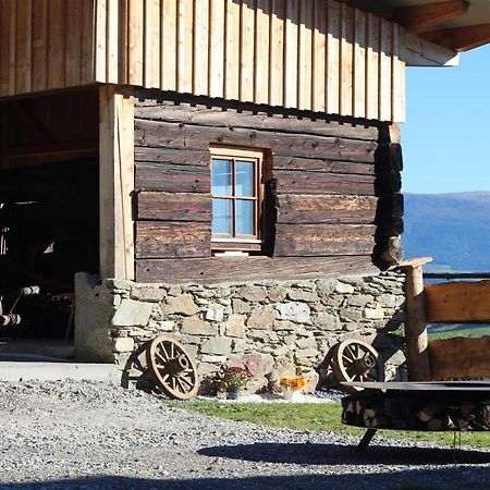 Premiumalmhuette Wiedhupf Peterdorf Bagian luar foto