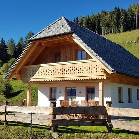 Premiumalmhuette Wiedhupf Peterdorf Bagian luar foto