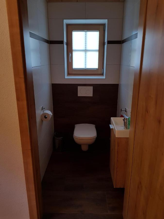 Premiumalmhuette Wiedhupf Peterdorf Bagian luar foto