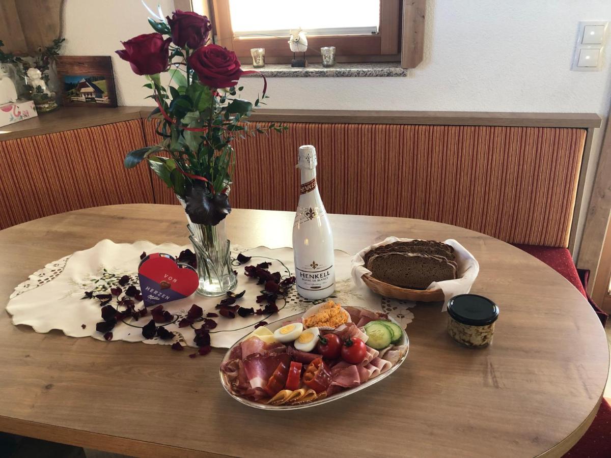 Premiumalmhuette Wiedhupf Peterdorf Bagian luar foto